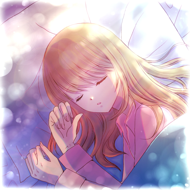 あともう少しだけ。。(Just a little more。。)