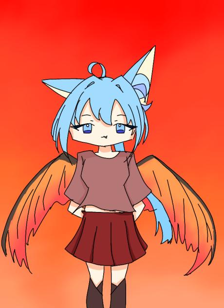 ✩リウと衣装交換✩