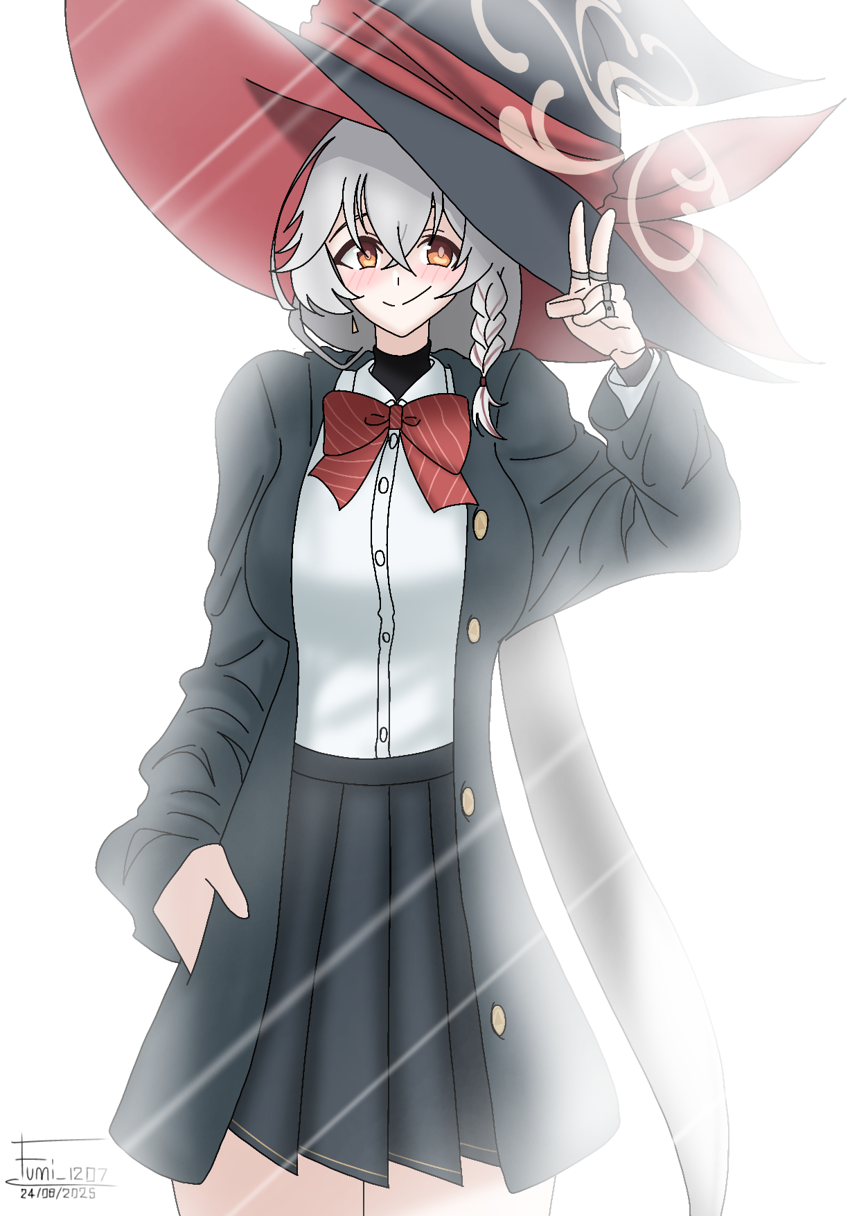 Eli - ibisPaint