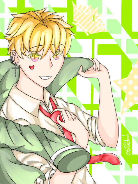 Prince - ibisPaint