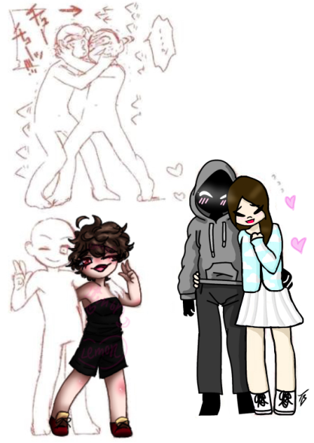 Really good friends collab