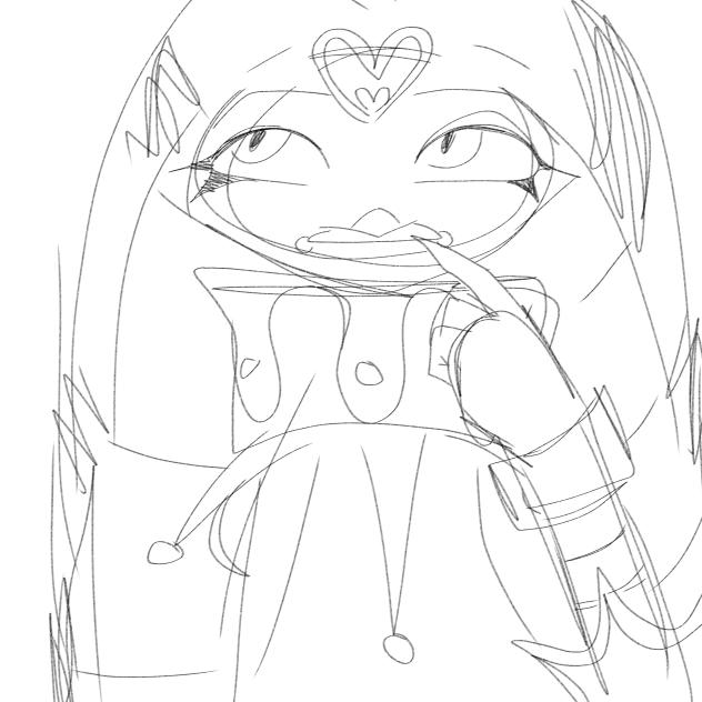 [HB] fizzarolli - doodle+random art