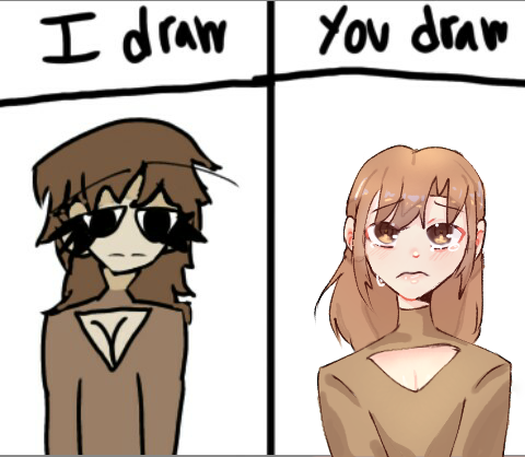 I draw you draw with Amy Loggins!❤