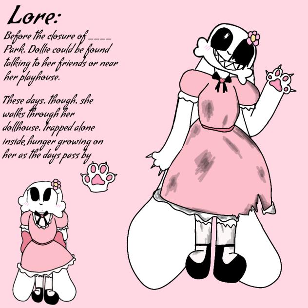 Dollie the Rabbit