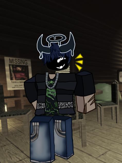 Yay forsaken oc (cander)