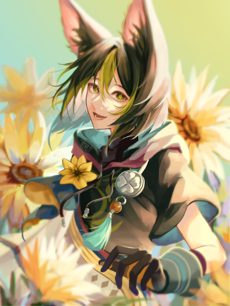 Tighnari🌻