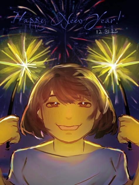 hapi New Yer ta all 🎊