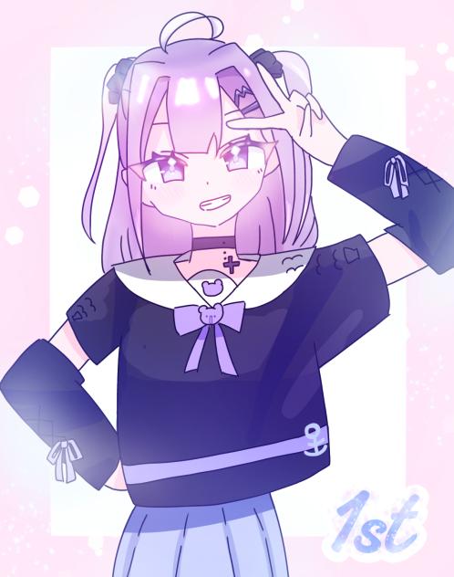 𝟷しゅうねん.ᐟ