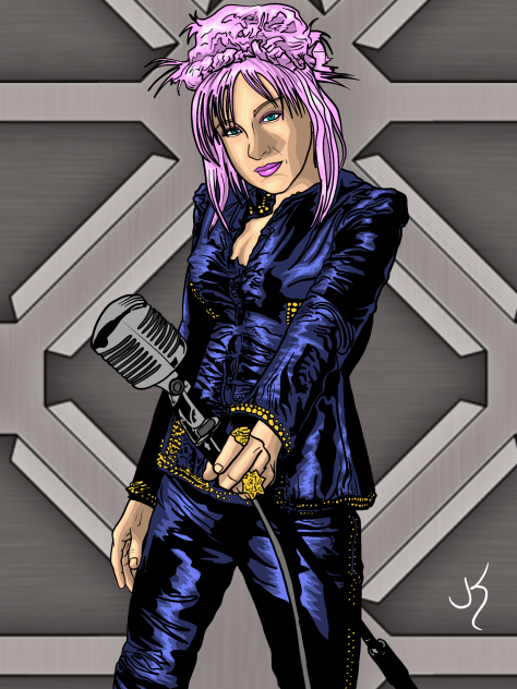 Cyndi Lauper