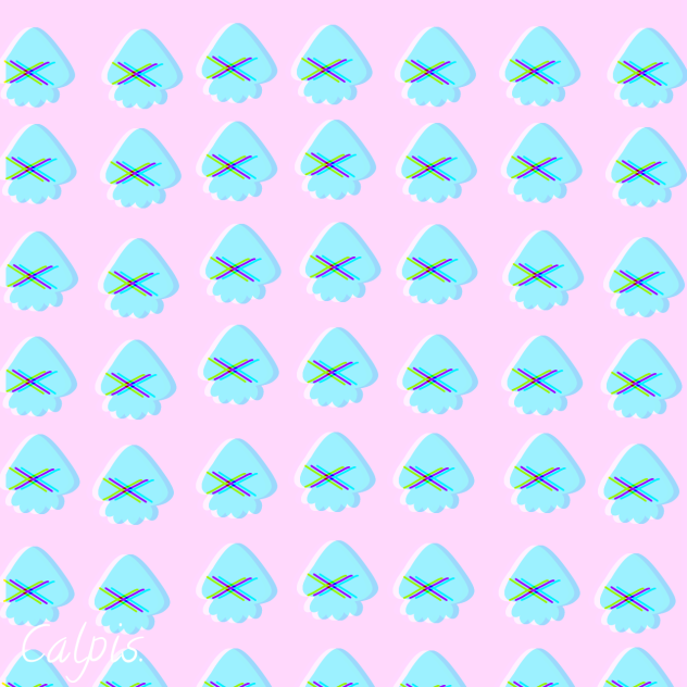 ｶﾙﾋﾟｽｶﾍﾞｶﾞﾐ2 ibisPaint