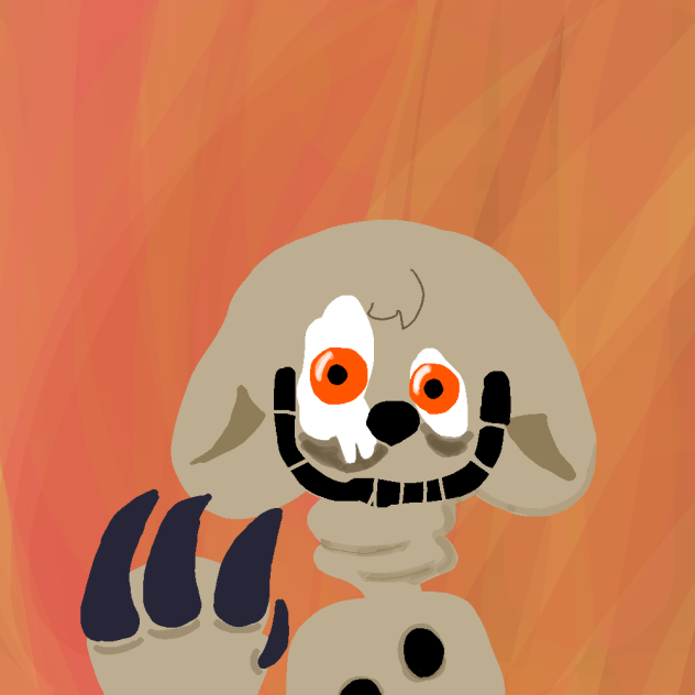 you watched me burn - ibisPaint