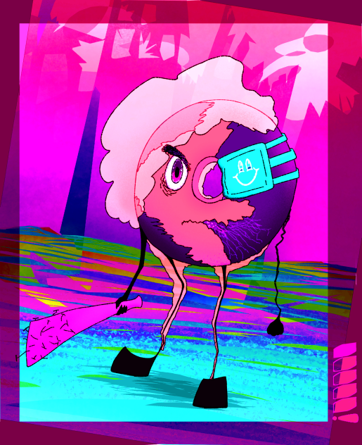 Somewhere on nowhere