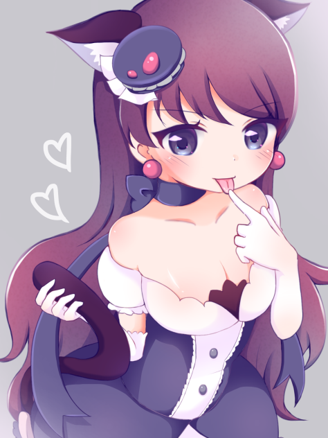 新しいプリキュアの子