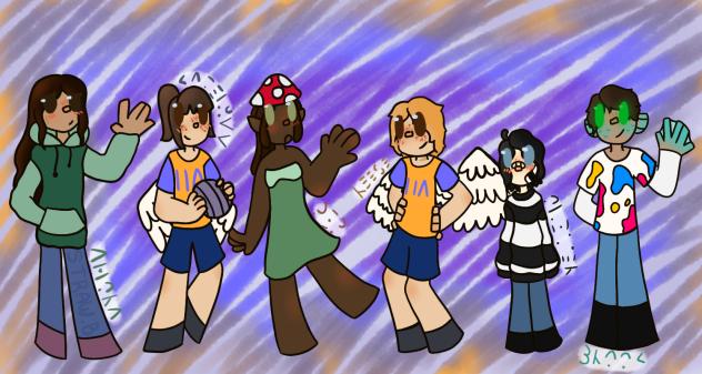 Characters