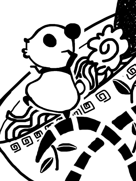 あちょー！