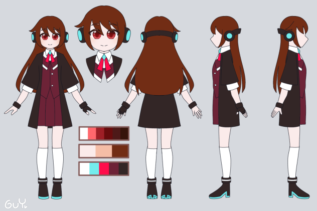 CharSheet [AumScalet]