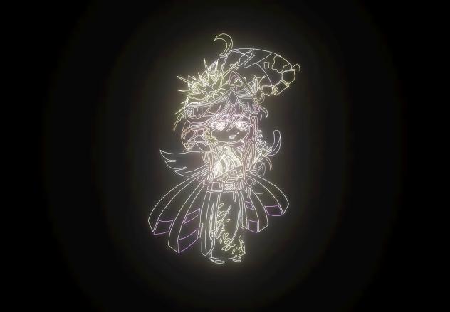 My OC {neon version}