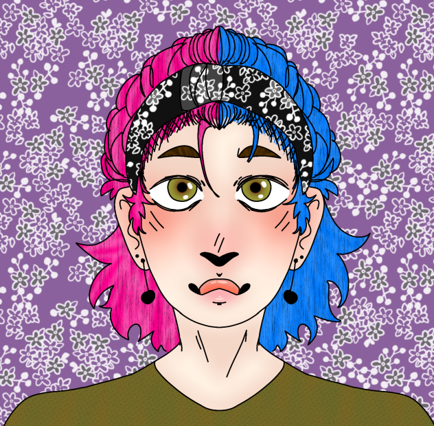 myself (◍•ᴗ•◍)