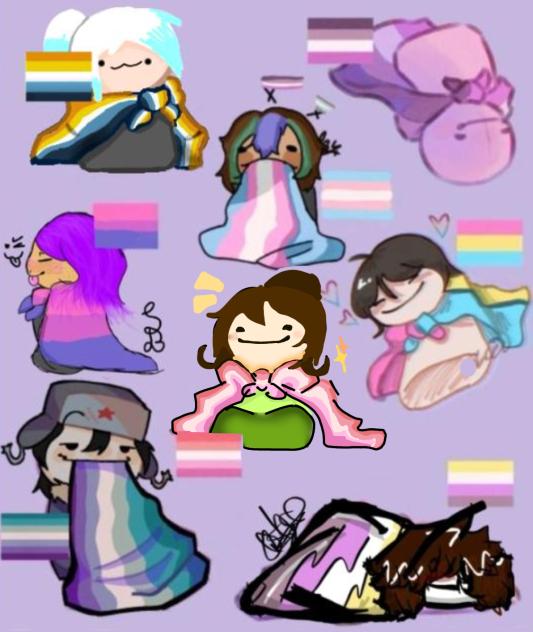 Collab with ~Art lover~