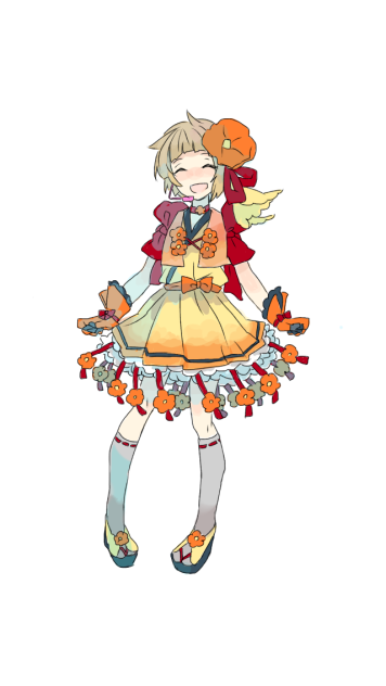 アイドルひなげし