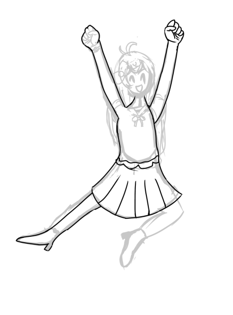 SO VERY CLOSE 40% DONE WOO - ibisPaint