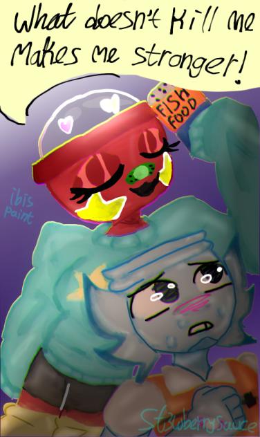 gigi x finn fishshsh