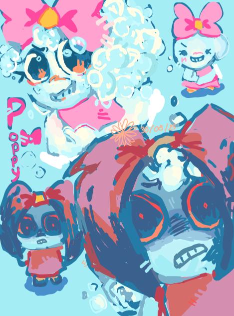 POPPY 🎀🫧