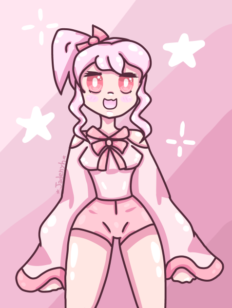 Art trade with Xuex Bunny