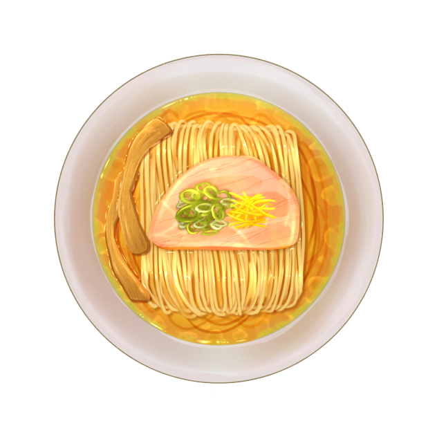 ラーメン②