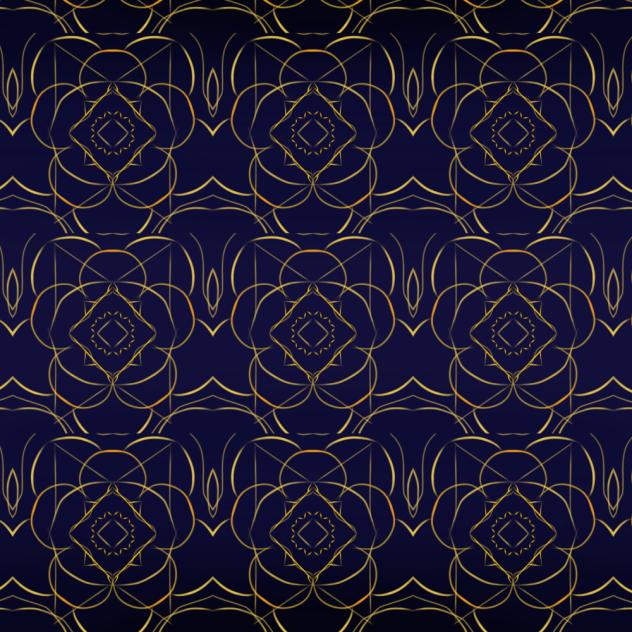arabesque pattern 2