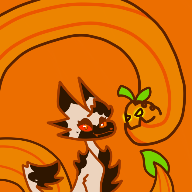 Early Halloween drawing! Yay!