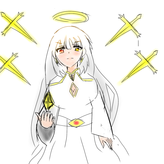 original character