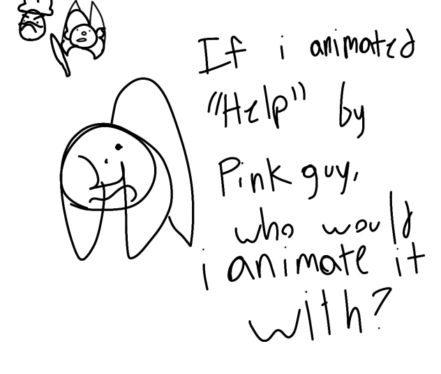a q