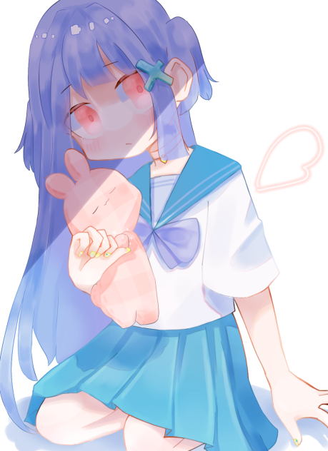 ✝️祈りうさぎ✝️