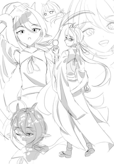 オリキャラ