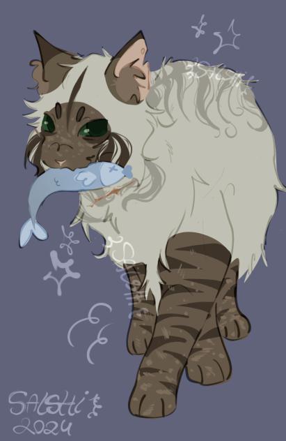 Art trade lubię placki lol