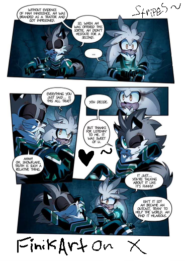 My favorite panel~ (reupload)