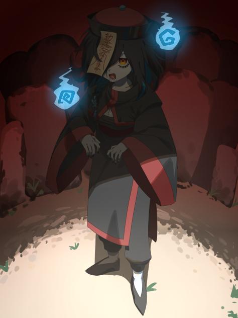 僵尸