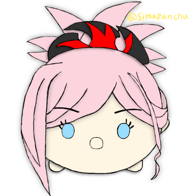 武蔵ツム