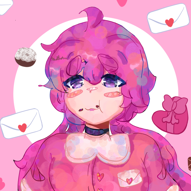 💌Happy ( early ) Valentine’s Day 💌