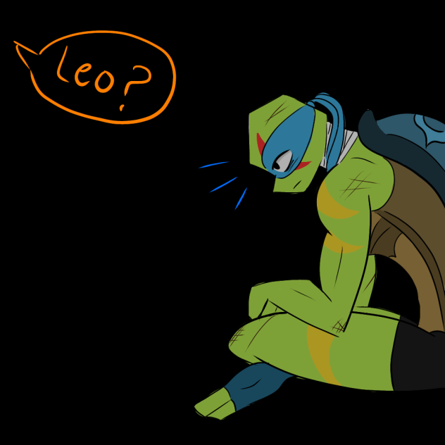 Like father like son 😢💙🐢