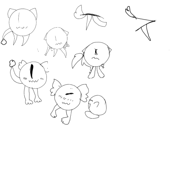 New kfu oc UwU