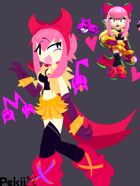 melodieeee [Brawl stars]