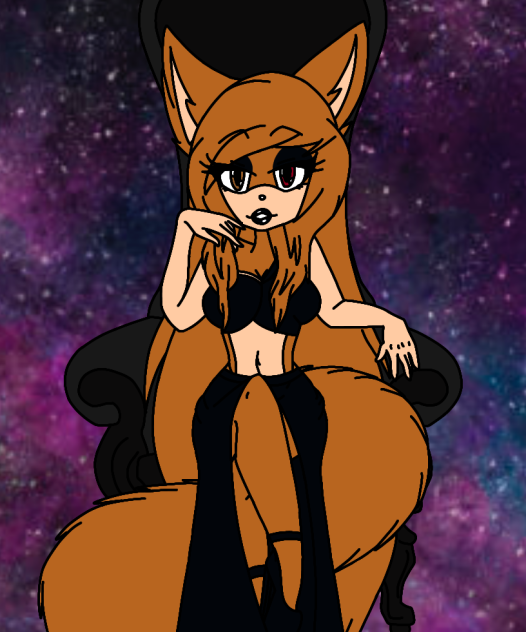 Makayla the hedgehog