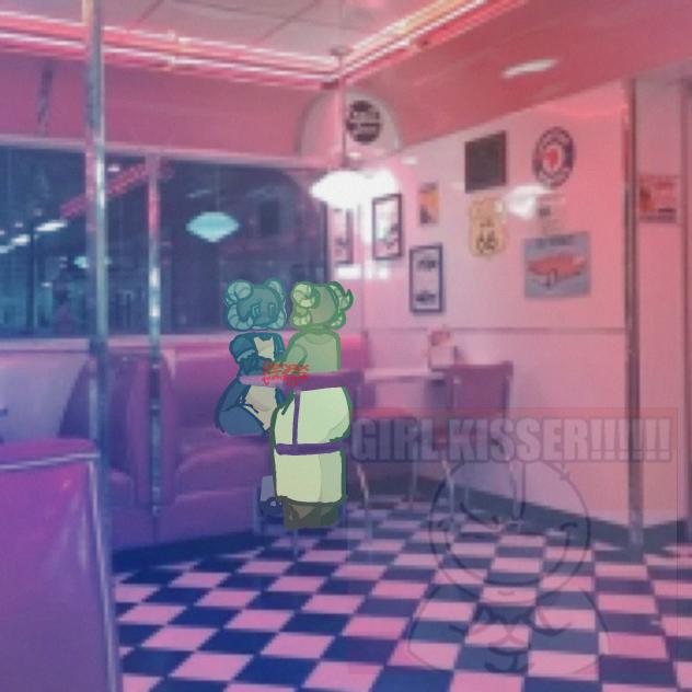 [ 503 • diner ]