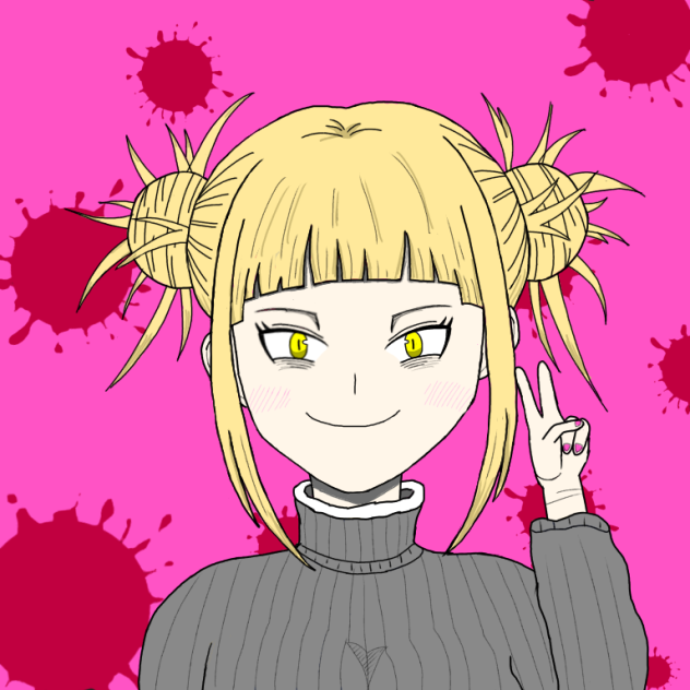 トガヒミコ Ibispaint