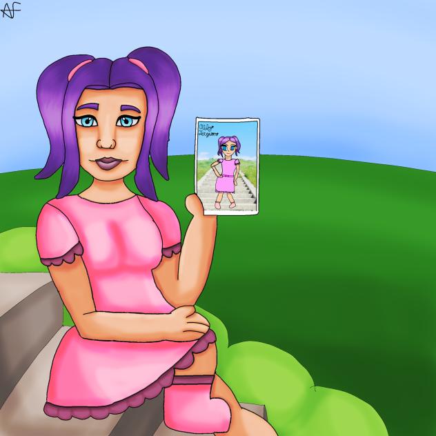 Redraw of my first drawing