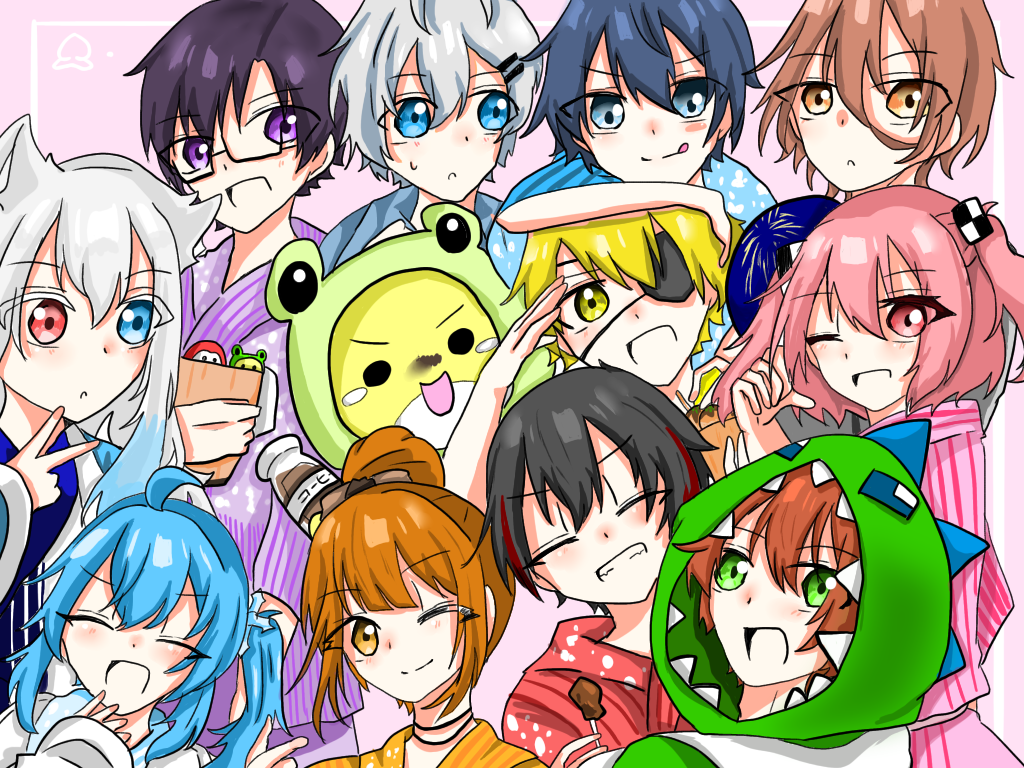 からふろぴーち！ - ibisPaint