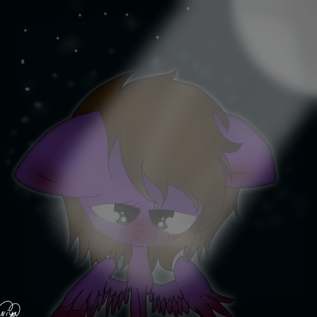 Sad Night (very very old) MLP