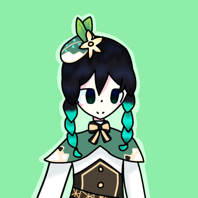 Venti GESHIN_IMPACT